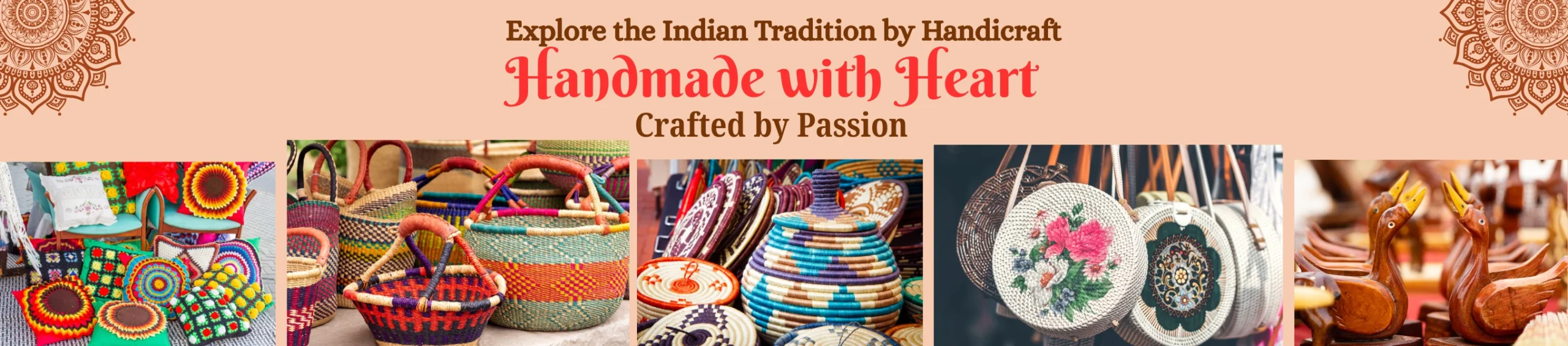 Handmade Products Exports to USA, Uk, Japan and more