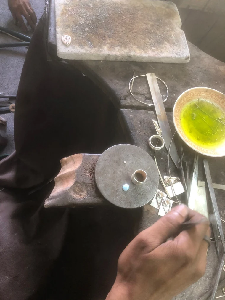 Jewelry Making photo