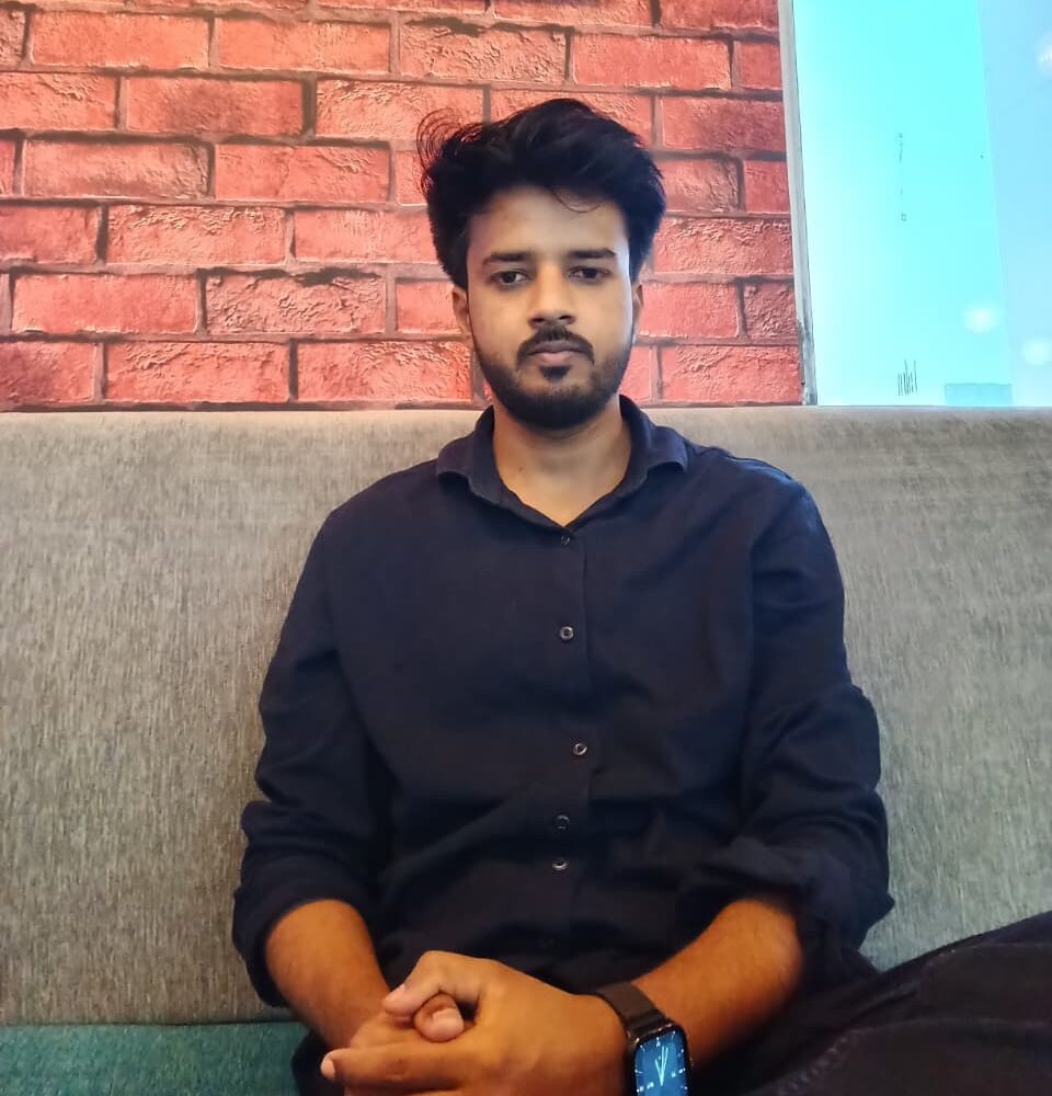 Piyush Saini - Founder of Creator Exports