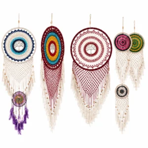 Wall Hanging Handmade Decor Item