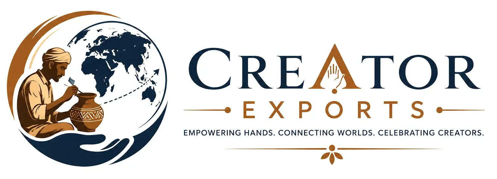 Creator Exports Logo