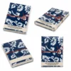 Block-Print Cover Notebook