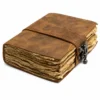 Handmade Rustic Leather Journal