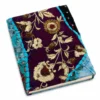 Khambadiya Old Saree Patchwork Diary