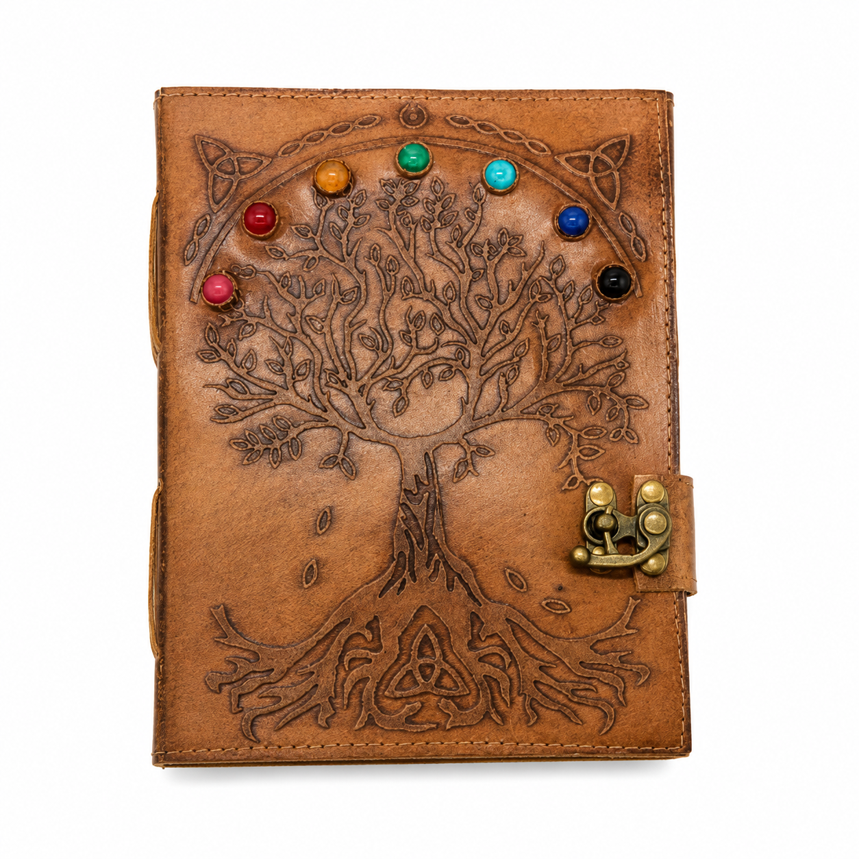 Handmade Leather Journals Collection - Image 4