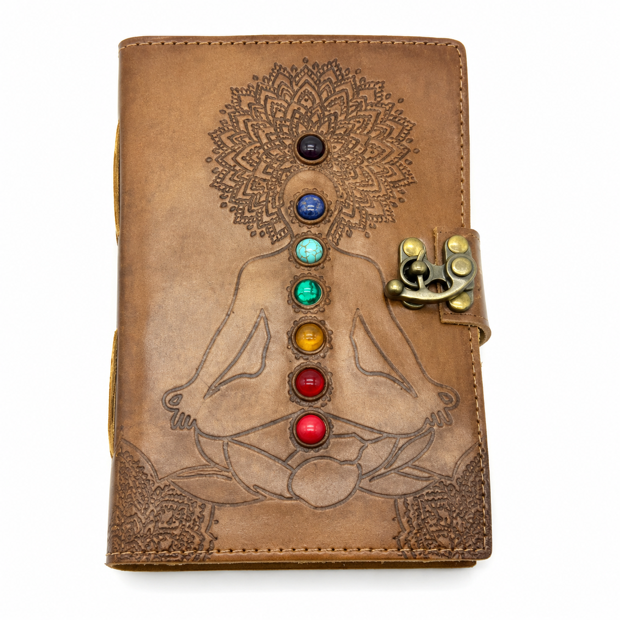 Handmade Leather Journals Collection - Image 9