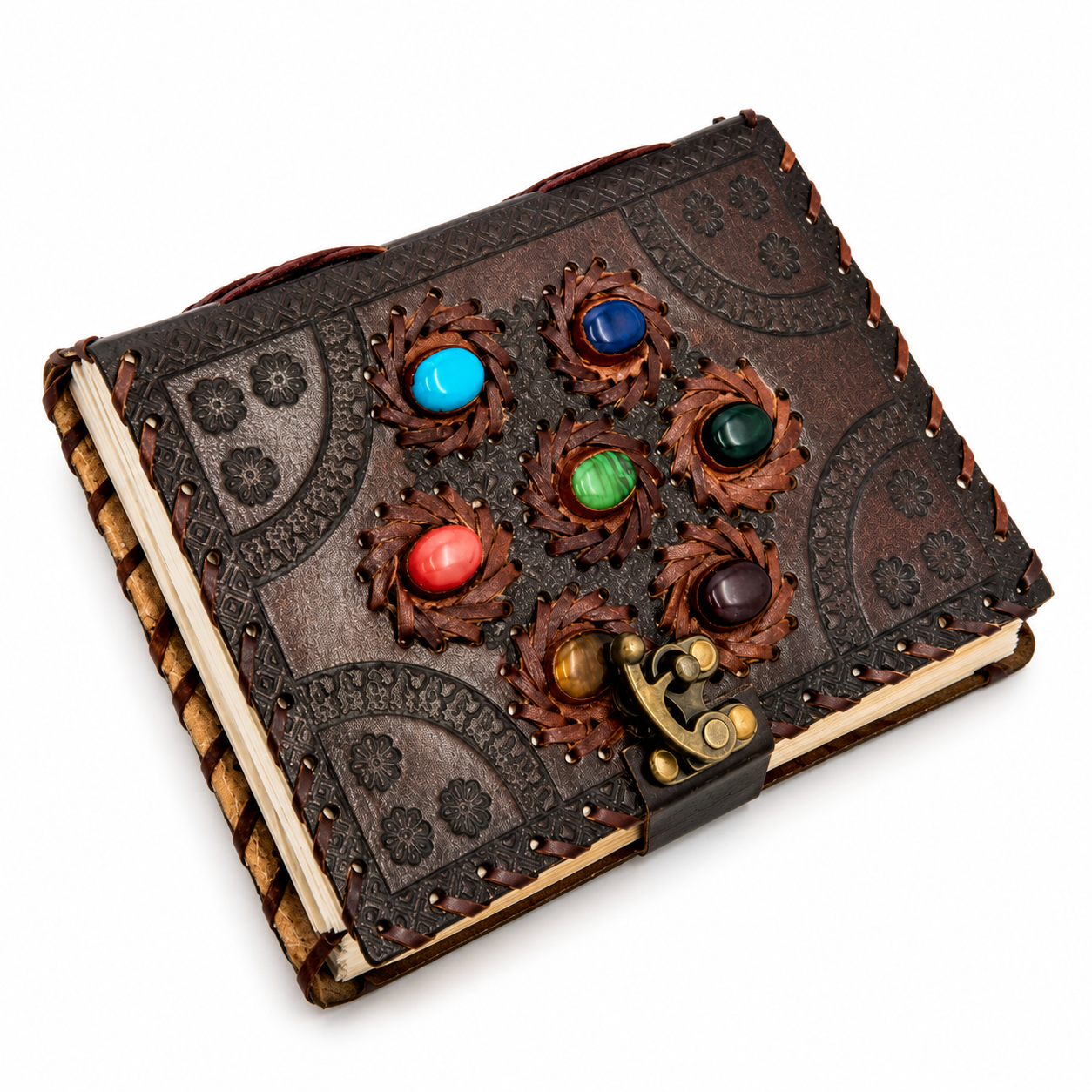 Handmade Leather Journals Collection - Image 6