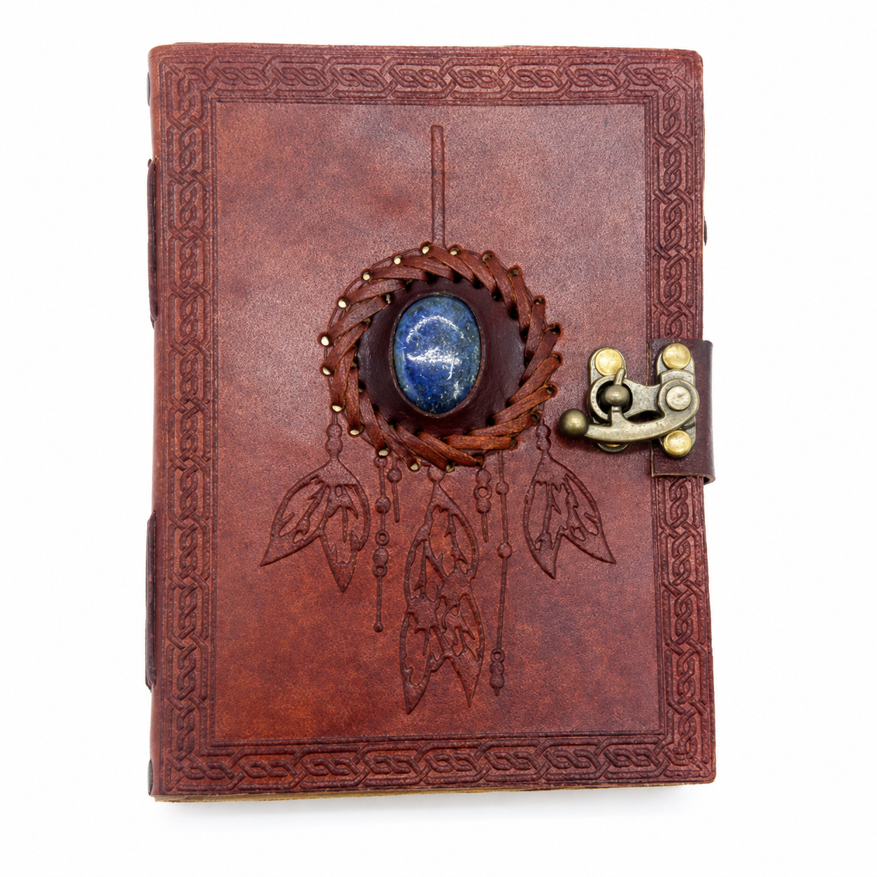 Handmade Leather Journals Collection - Image 3