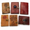 Leather Journal Diary