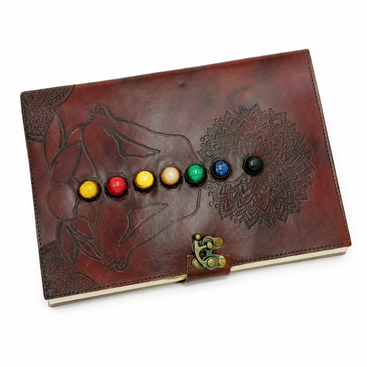 Handmade Leather Journals Collection - Image 10
