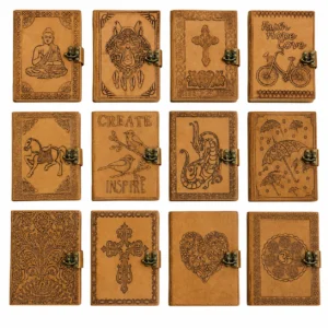 Leather Notebooks